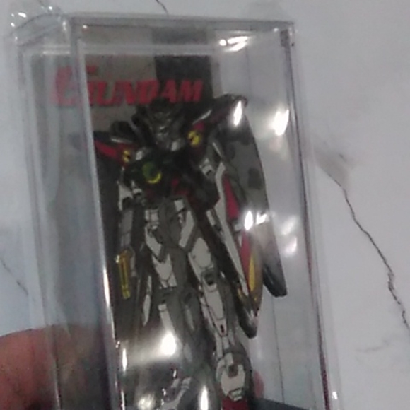 Figpin Wing Gundam Zero - Picture 2 of 6